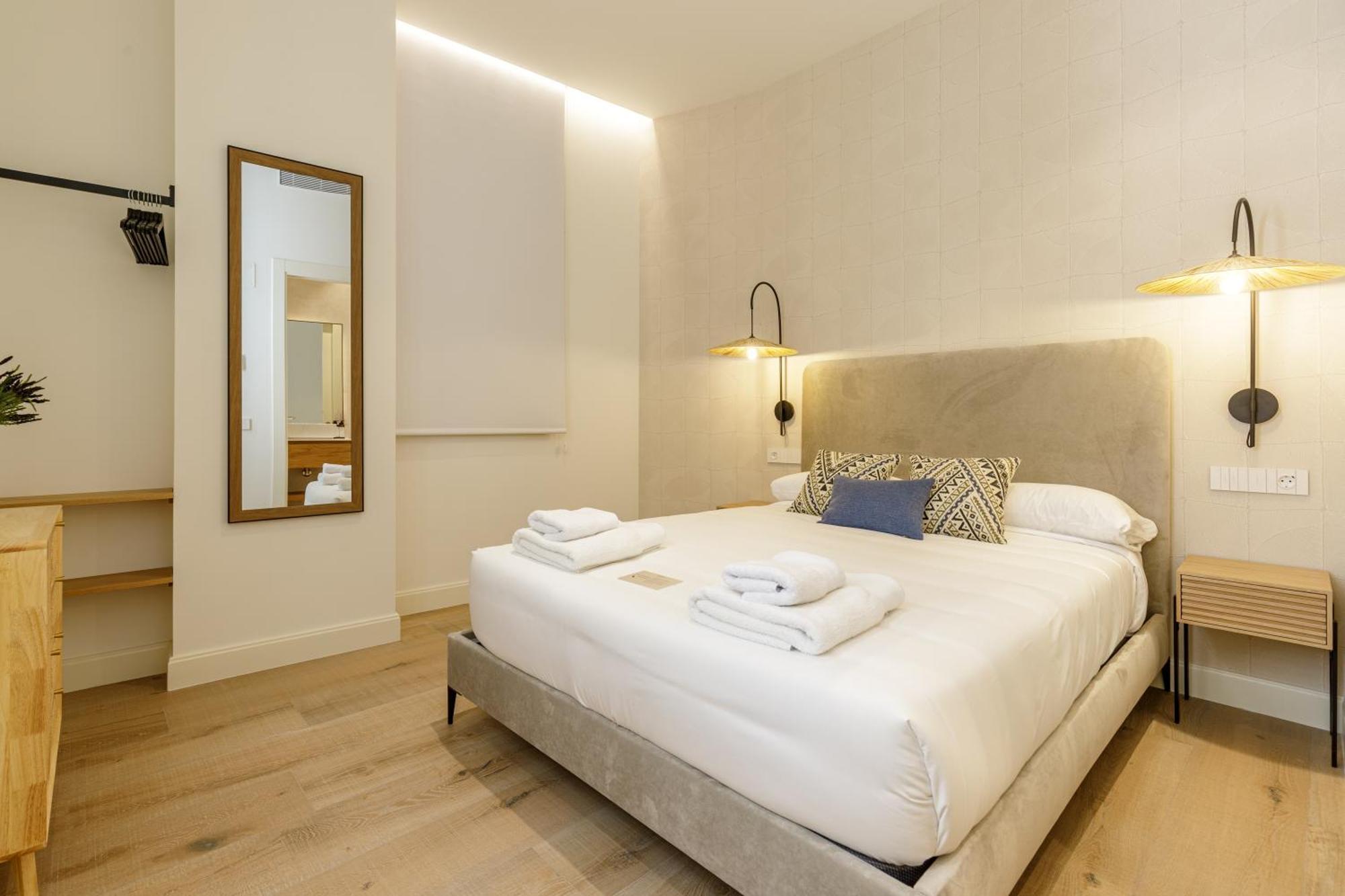 Marques De Velazquez Ii By Caleta Homes Appartamento *