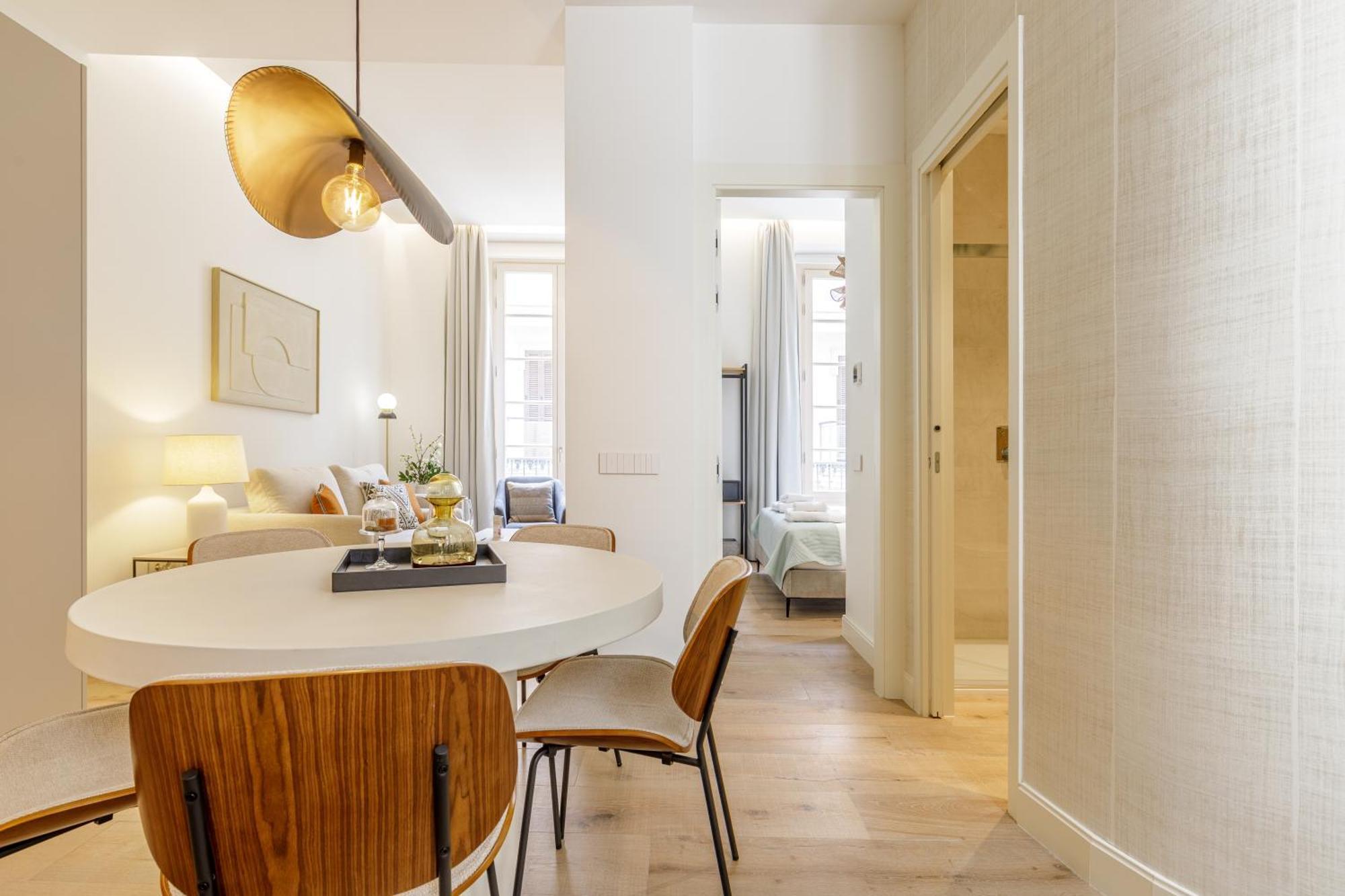 Marques De Velazquez Ii By Caleta Homes Appartamento