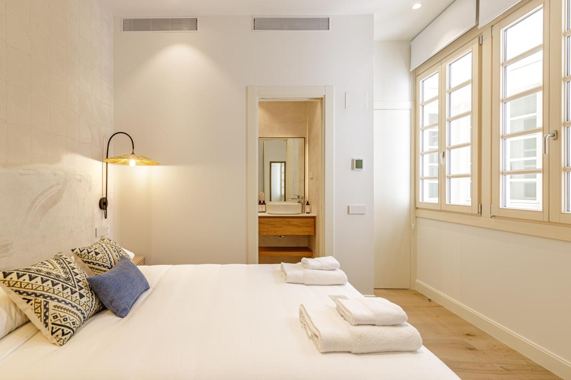 Appartamento Marques De Velazquez Ii By Caleta Homes