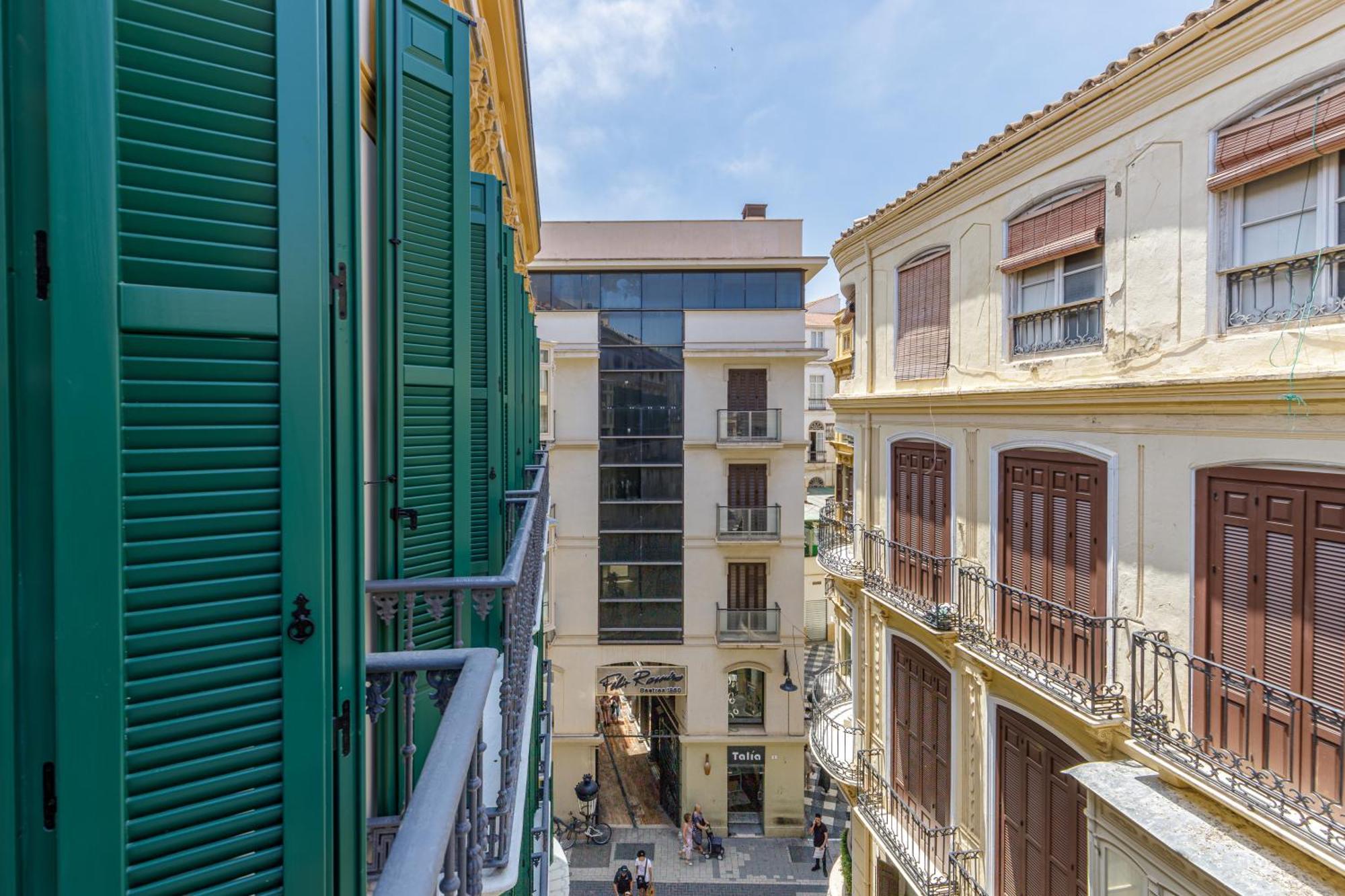 Appartamento Marques De Velazquez Ii By Caleta Homes Málaga