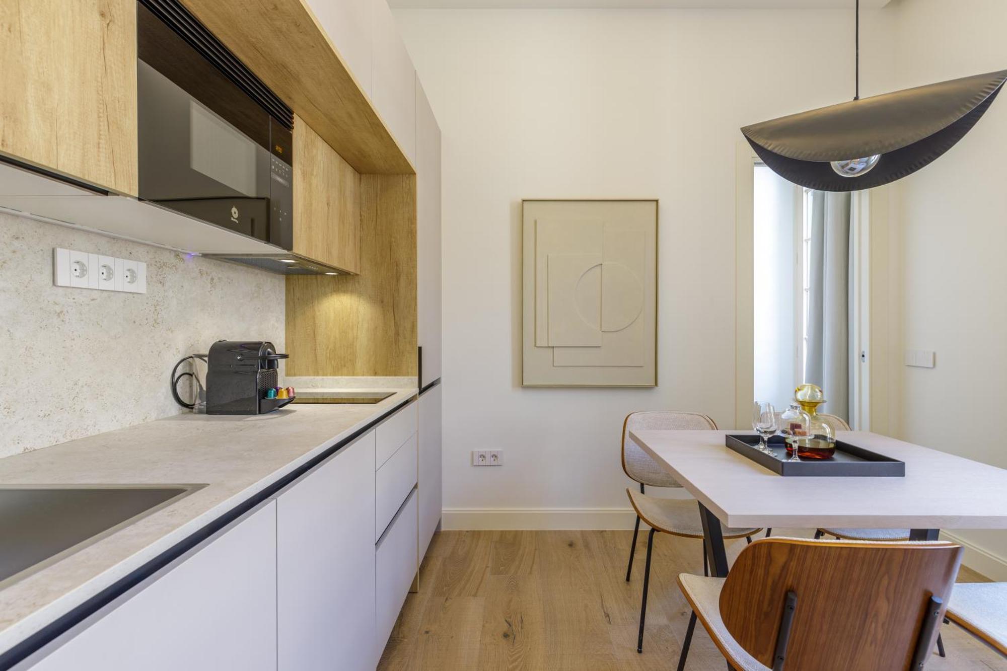 Appartamento Marques De Velazquez Ii By Caleta Homes Málaga