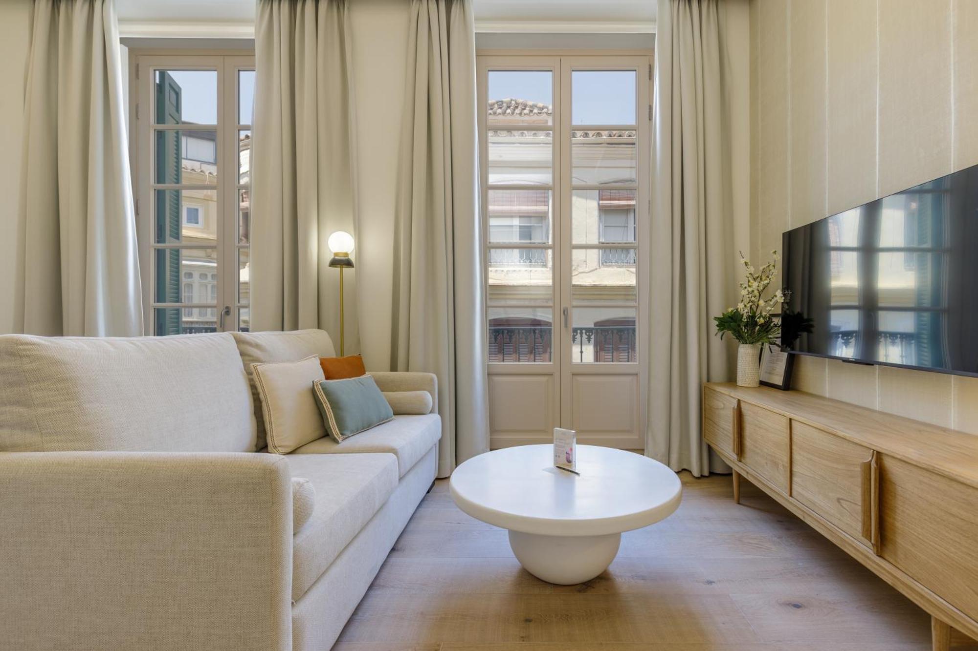 Appartamento Marques De Velazquez Ii By Caleta Homes