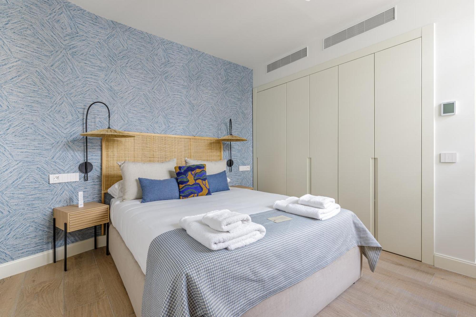 Marques De Velazquez Ii By Caleta Homes Appartamento *