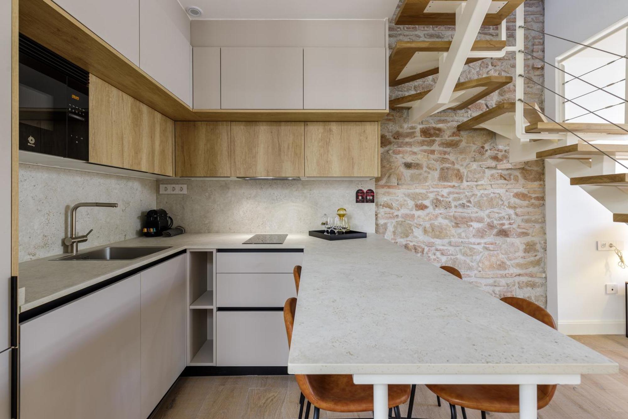 Marques De Velazquez Ii By Caleta Homes Appartamento *