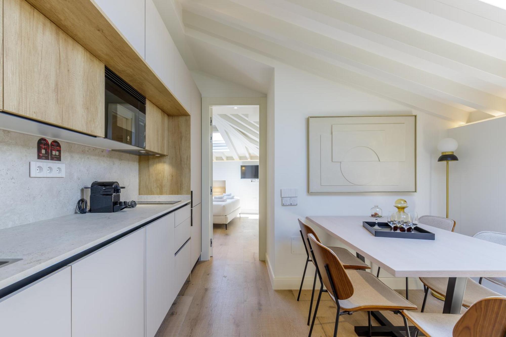 Appartamento Marques De Velazquez Ii By Caleta Homes