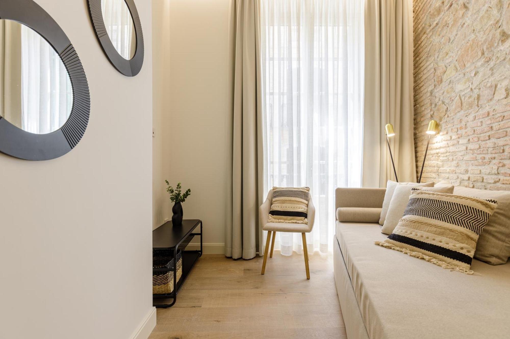 Appartamento Marques De Velazquez Ii By Caleta Homes Málaga