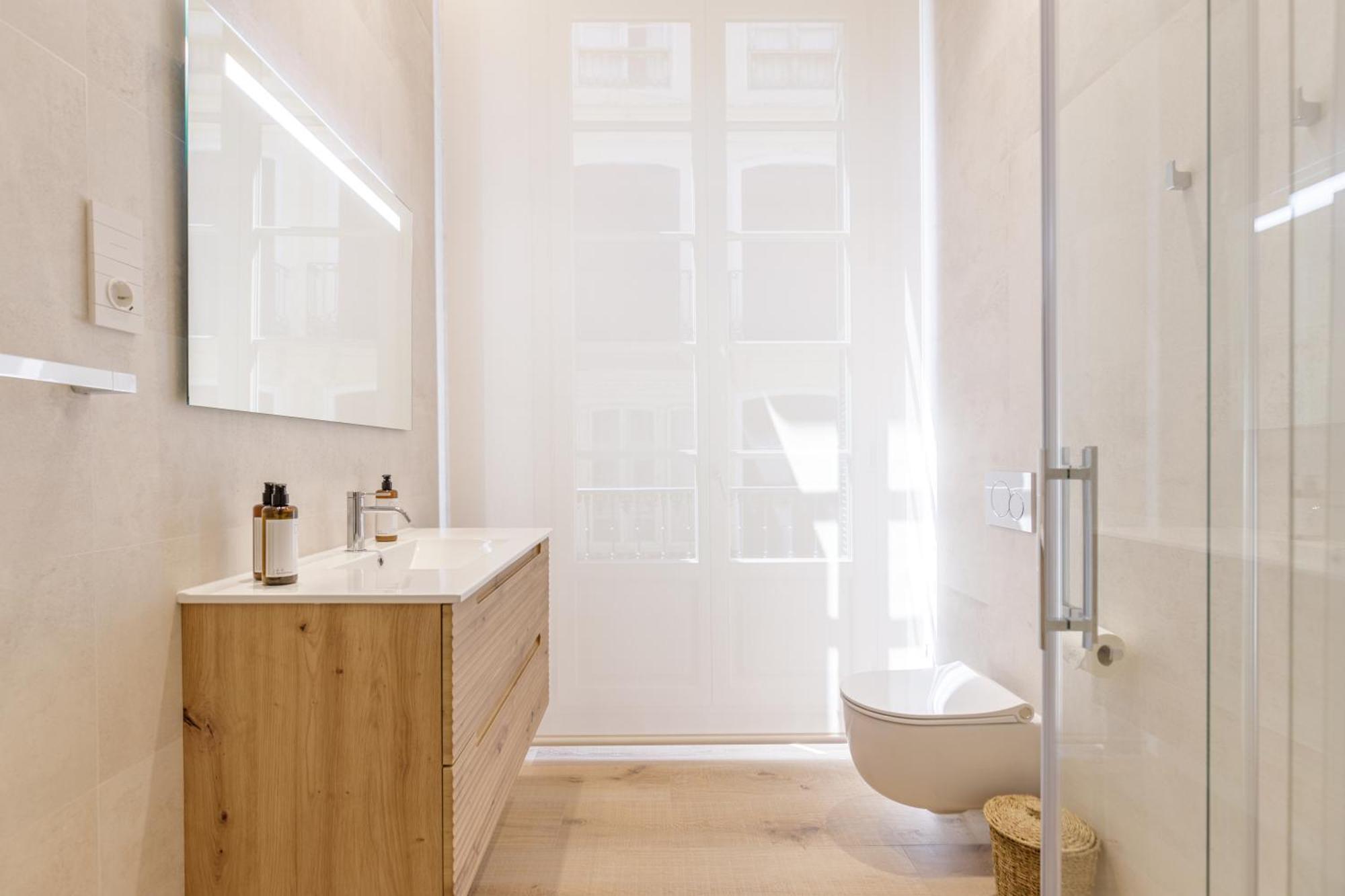 Appartamento Marques De Velazquez Ii By Caleta Homes