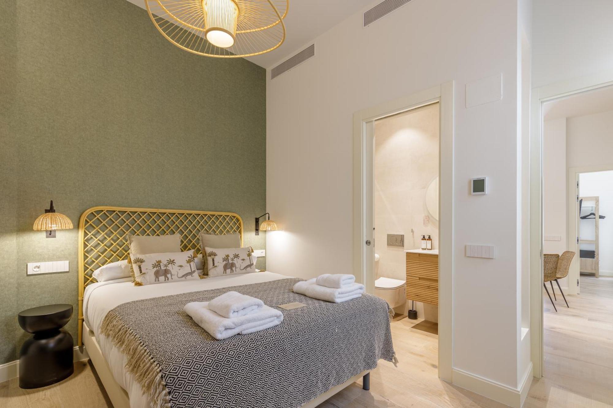 Marques De Velazquez Ii By Caleta Homes Appartamento *