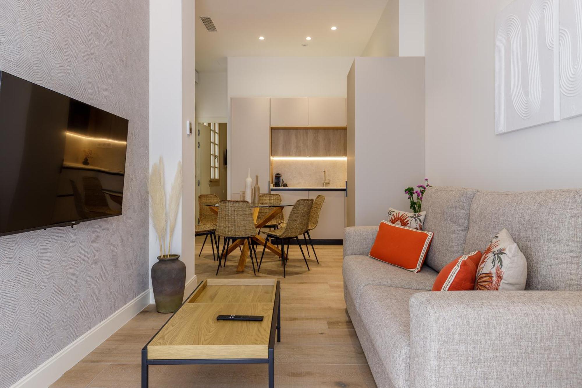 Appartamento Marques De Velazquez Ii By Caleta Homes *