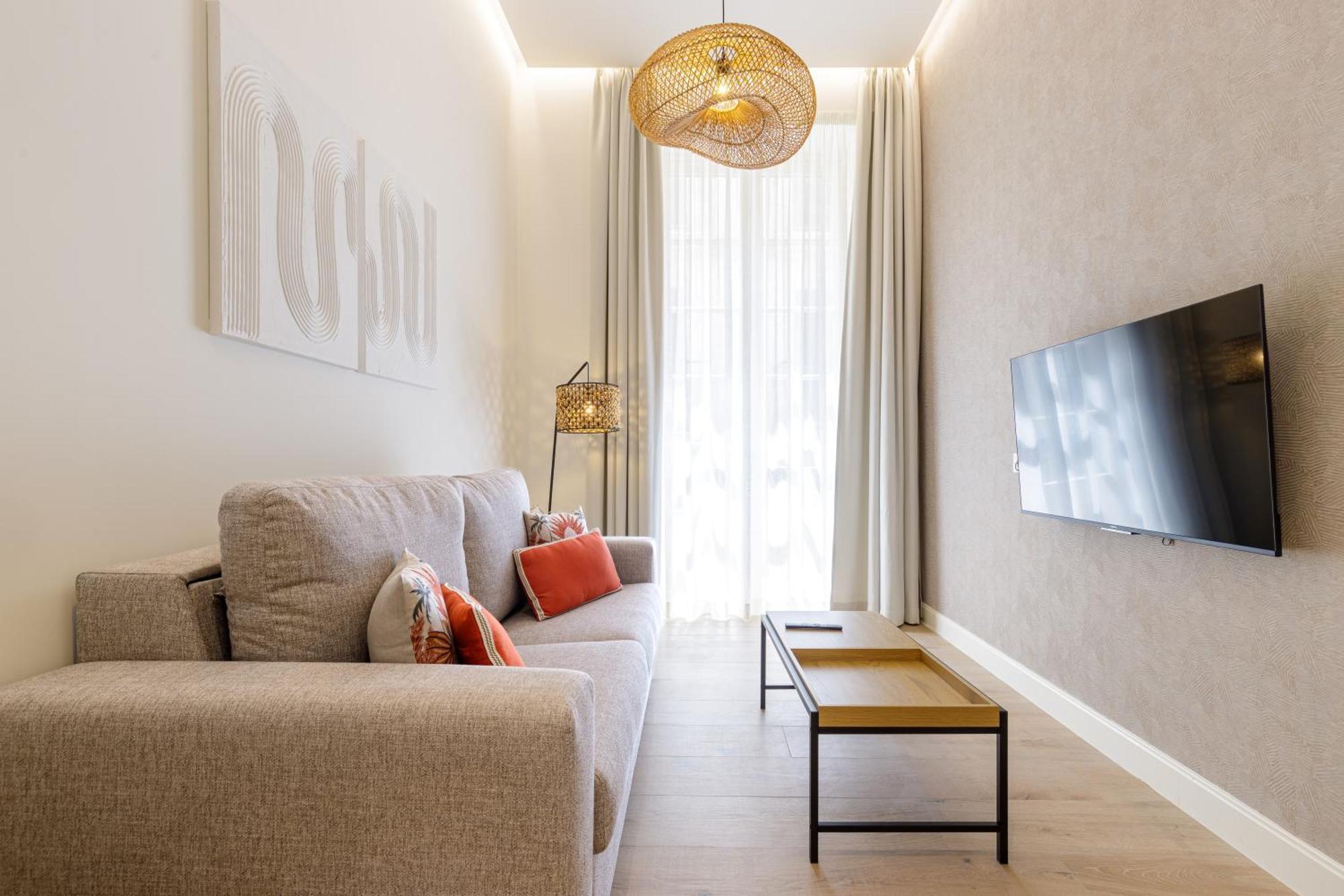 Appartamento Marques De Velazquez Ii By Caleta Homes